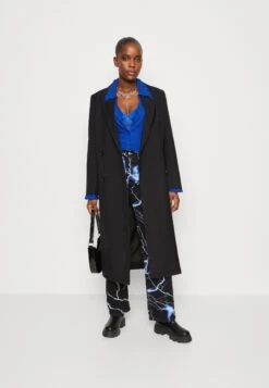 WEEKDAY Navin Suit Coat - Manteau Classique - Mole -Next Soldes 9835345f92544f4a9fe62fb7627146b5