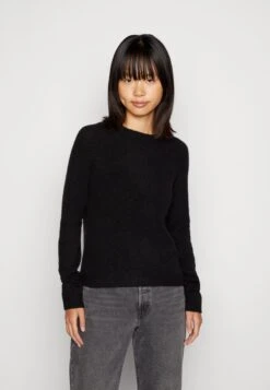 Pieces Pcjulianals - Pullover - Black