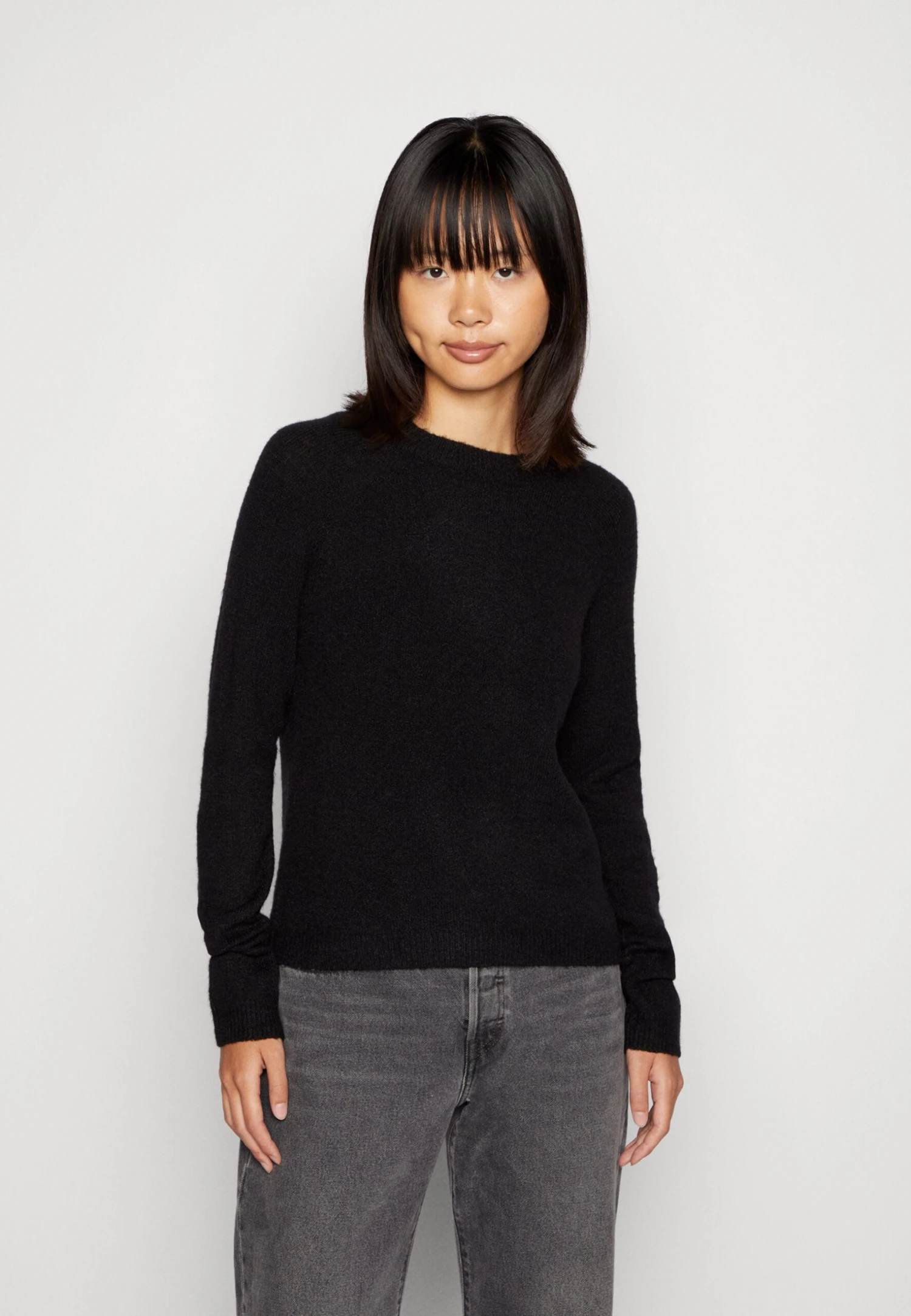 Pieces Pcjulianals - Pullover - Black 3 Pieces Pcjulianals - Pullover - Black