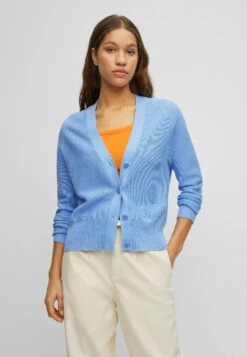 Boss C Faduana - Gilet - Open Blue Twelve