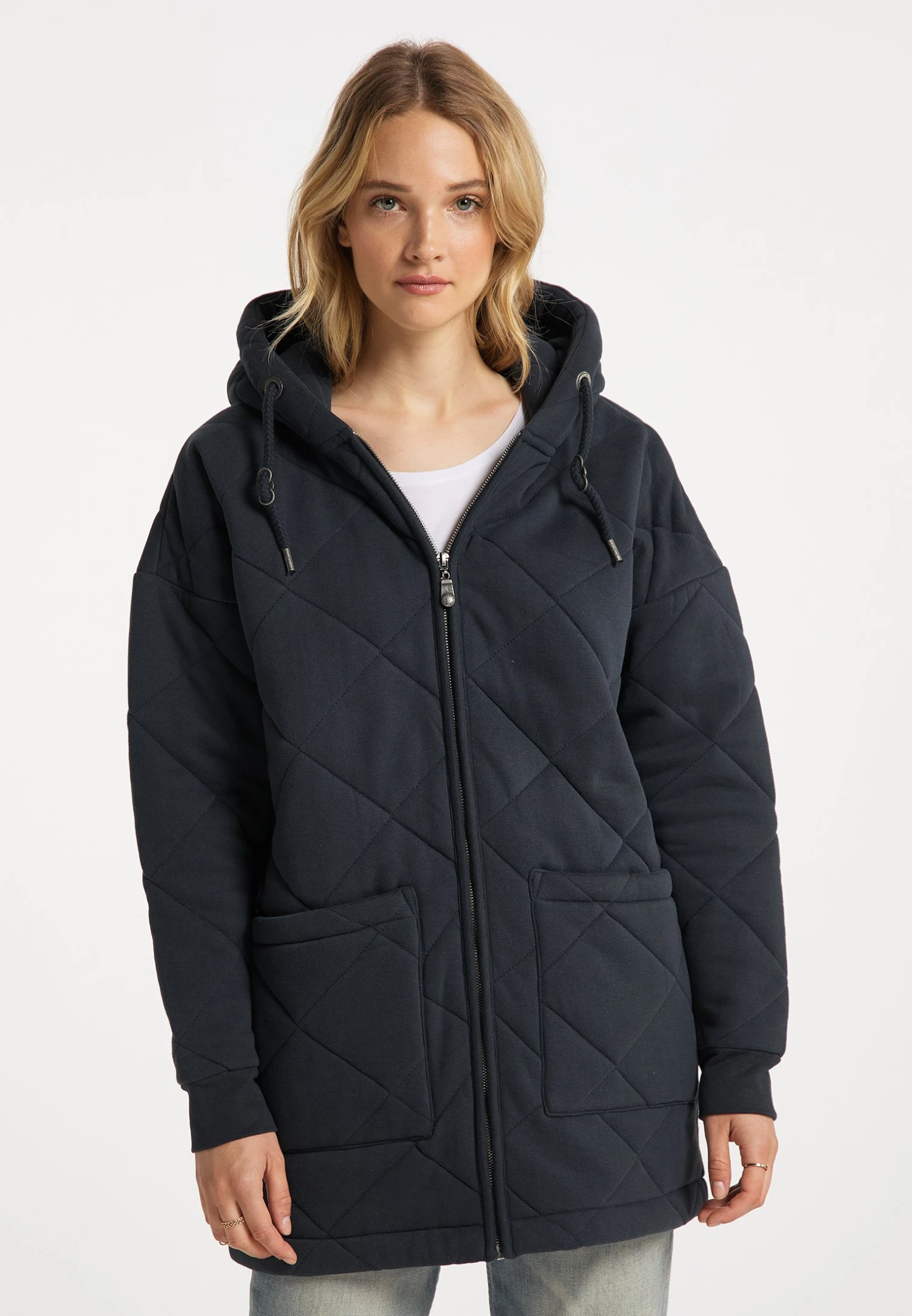 Dreimaster Takelage - Veste Mi-Saison - Dunkelmarine 3 Dreimaster Takelage - Veste Mi-Saison - Dunkelmarine