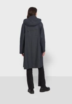 Oakwood Deluge - Parka - Navy Blue -Next Soldes 9863c4132d384b2ca4a9e610293ebcb2