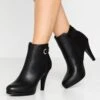 Anna Field Bottines À Talons Hauts - Black 2 Anna Field Bottines À Talons Hauts - Black -Next Soldes 990807d038914cf5840287ba465fdb46