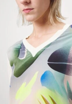 PAUL SMITH Womens Neck - Pullover - Greens 13 PAUL SMITH Womens Neck - Pullover - Greens -Next Soldes 9909595b556a4e29bae8e4ccfa7d5881