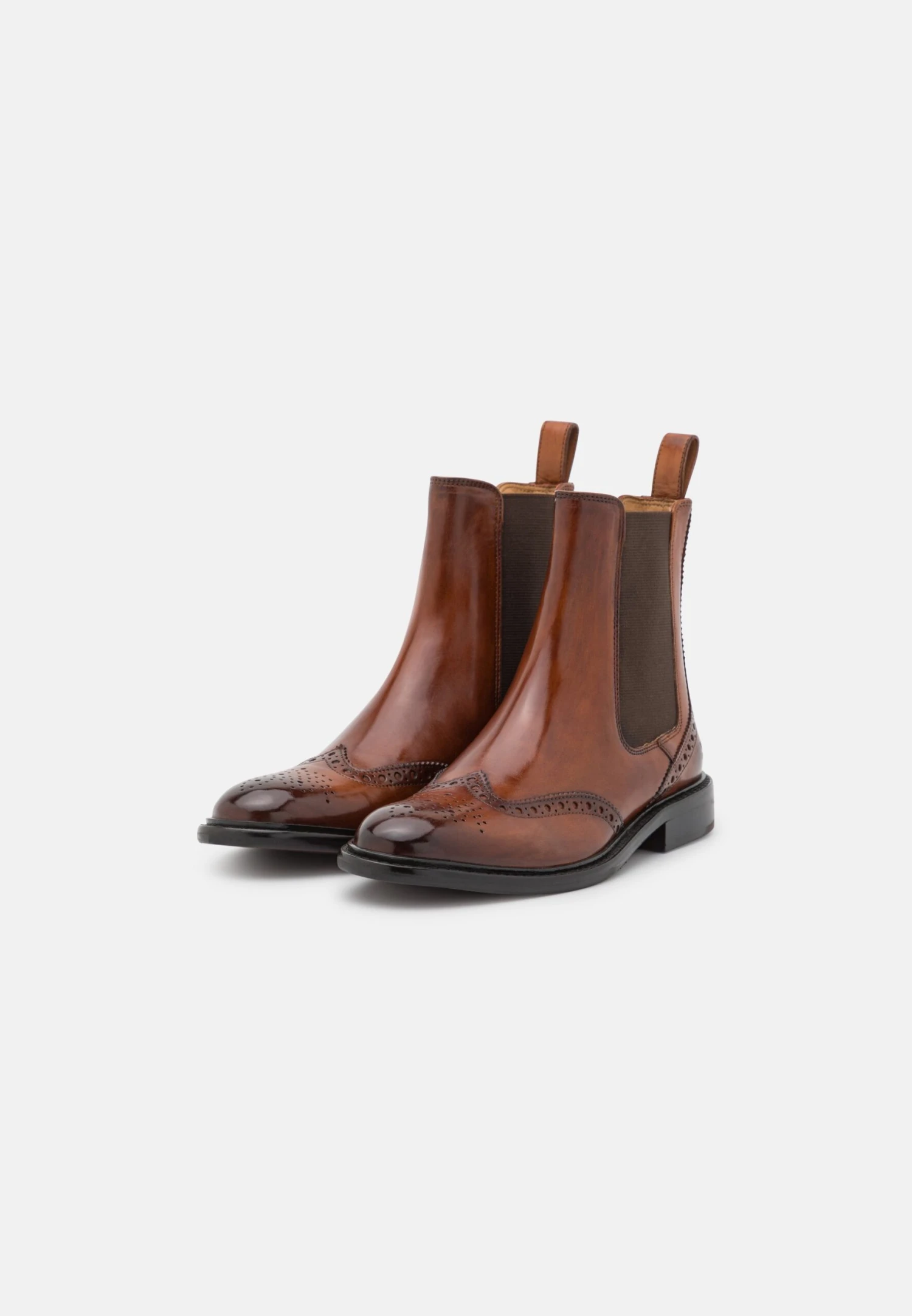 MELVIN & HAMILTON Sally 112 - Bottines - Wood 5 MELVIN & HAMILTON Sally 112 - Bottines - Wood – Image 3