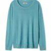 Rundhals - Pullover - Blau Garment Dyed Ocean 1 Rundhals - Pullover - Blau Garment Dyed Ocean -Next Soldes 99f8fd1994774676bb3e918961ff58eb