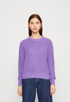 Minimum Mikala - Pullover - Chive Blossom