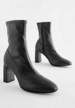 Next Sock - Bottines - Black -Next Soldes 9b2dc5c6895f438f9897a2cd53ddb1b8