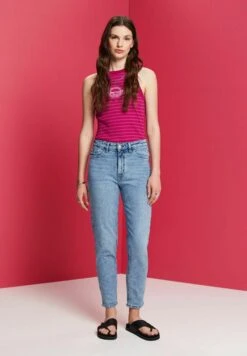 ESPRIT Jeans Fuselé - Blue Bleached -Next Soldes 9b2e802e46dd43cd9cef38cfd6e7c02c