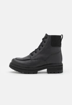 Clarks Orianna Mid - Bottines À Lacets - Black -Next Soldes 9b65da8ee1e14fb2996014bf318dc7a8