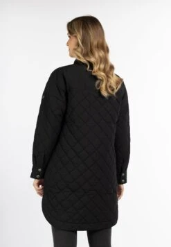 Dreimaster Mit Leichter Wattierung Teylon - Manteau D'Hiver - Schwarz -Next Soldes 9b7deafdd6f54a35b2bae6dcb0b3c318