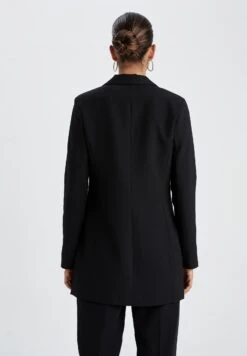 DeFacto Manteau Court - Black 7 DeFacto Manteau Court - Black -Next Soldes 9b93baf7b57f48ae9541170bae2fe271