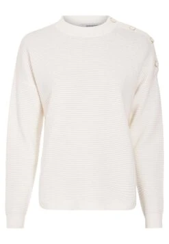 Mit Langen Ärmeln - Pullover - Ecru -Next Soldes 9bf2b2f23ca949efb01189298d52f089