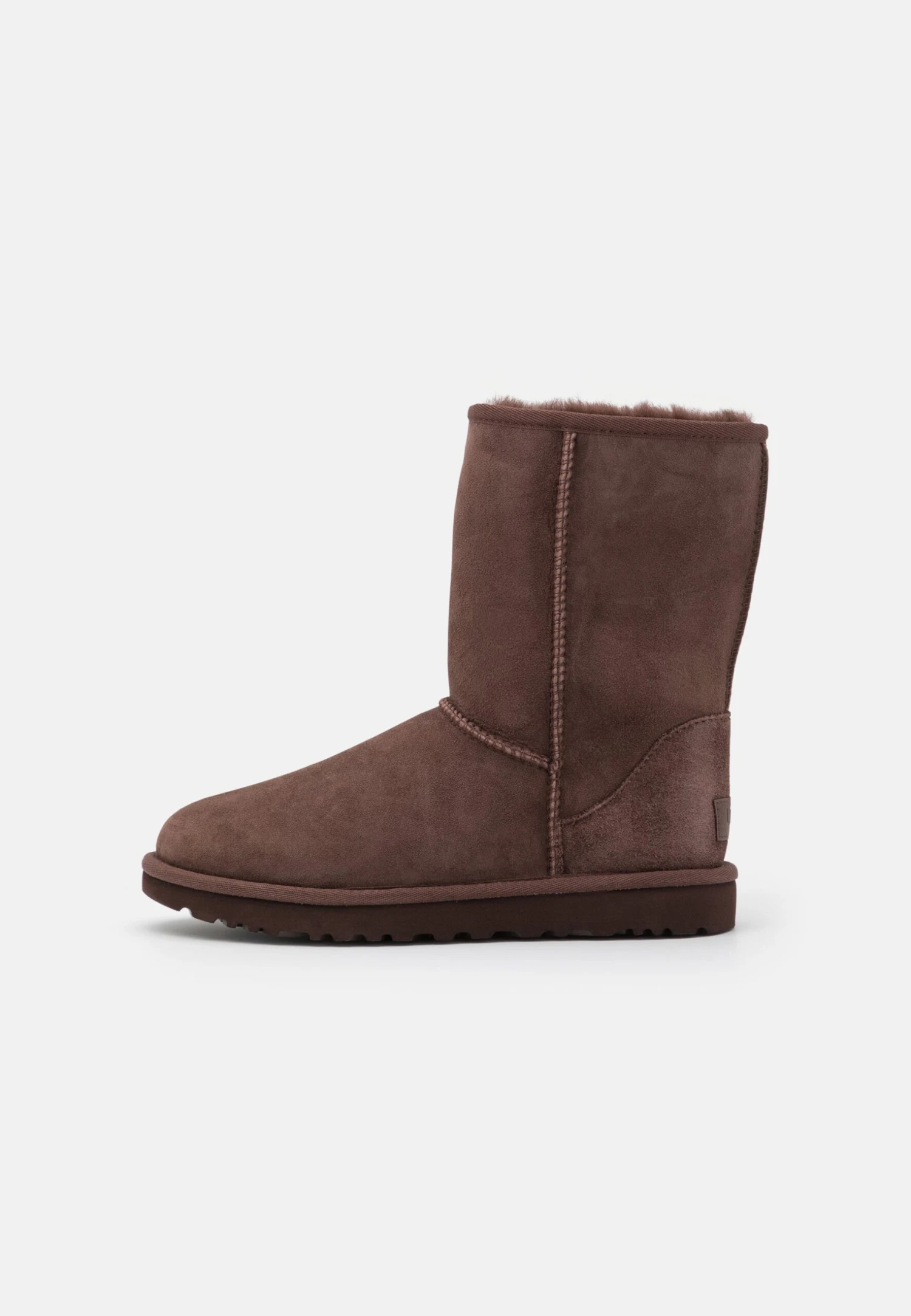 Ugg Classic Short - Bottines - Burnt Cedar 4 Ugg Classic Short - Bottines - Burnt Cedar – Image 2