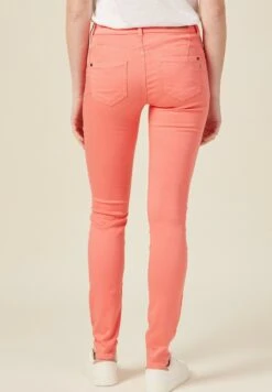 Jean Slim - Rose Corail 9 Jean Slim - Rose Corail -Next Soldes 9d3e5676dfb24fbe9f347da96397df85