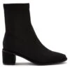 Next Forever Comfort Sock - Wide Fit - Bottines - Black Microsuede -Next Soldes 9d51d8add2894c548b22a6414f0e7cbb