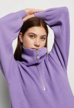 YAS Ls Zip Noos - Pullover - Bougainvillea 11 YAS Ls Zip Noos - Pullover - Bougainvillea -Next Soldes 9d8a9122a5414a4791f1912f4e7656b4