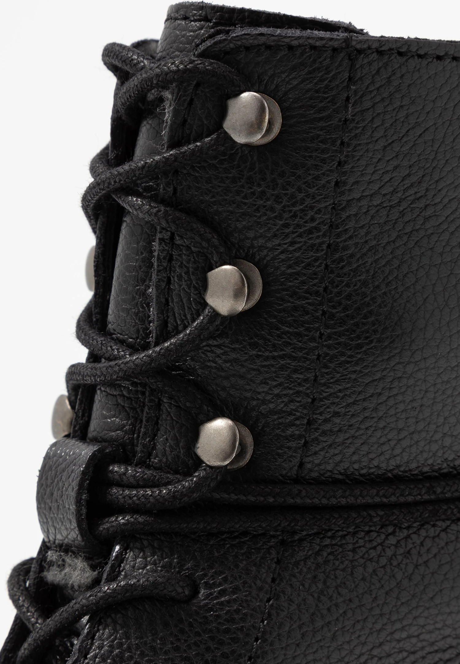 Geox Hoara - Bottines À Lacets - Black 5 Geox Hoara - Bottines À Lacets - Black – Image 3