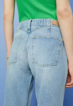 ESPRIT Jean Flare - Blue Light Washed -Next Soldes 9e4a5df7085c4a449705bc4c91737902