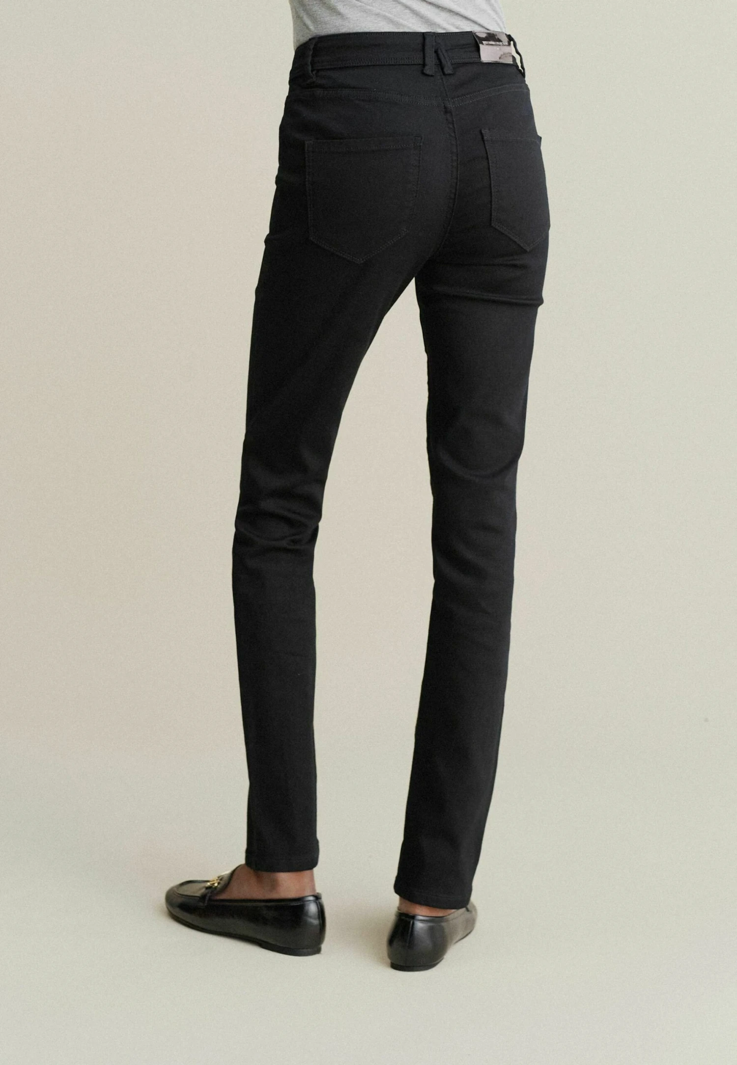 Next Power Stretch - Jean Slim - Black 4 Next Power Stretch - Jean Slim - Black – Image 2