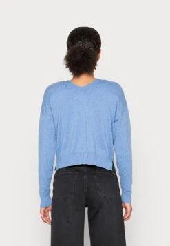 ESPRIT Gilet - Light Blue Lavender -Next Soldes 9e64a184f75e49f08b983923267f35c4