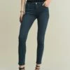 Next Push-Up Standard - Jeans Skinny - Inky Blue -Next Soldes 9fb193357f8b400dbdf35530ecea159d