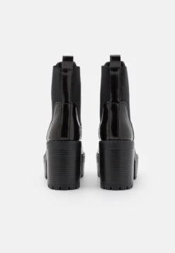 ONLY Shoes Onltasha Bootie - Bottines À Plateau - Black 11 ONLY Shoes Onltasha Bootie - Bottines À Plateau - Black -Next Soldes 9fb5ff9c0740447ba88a61cd4a711707