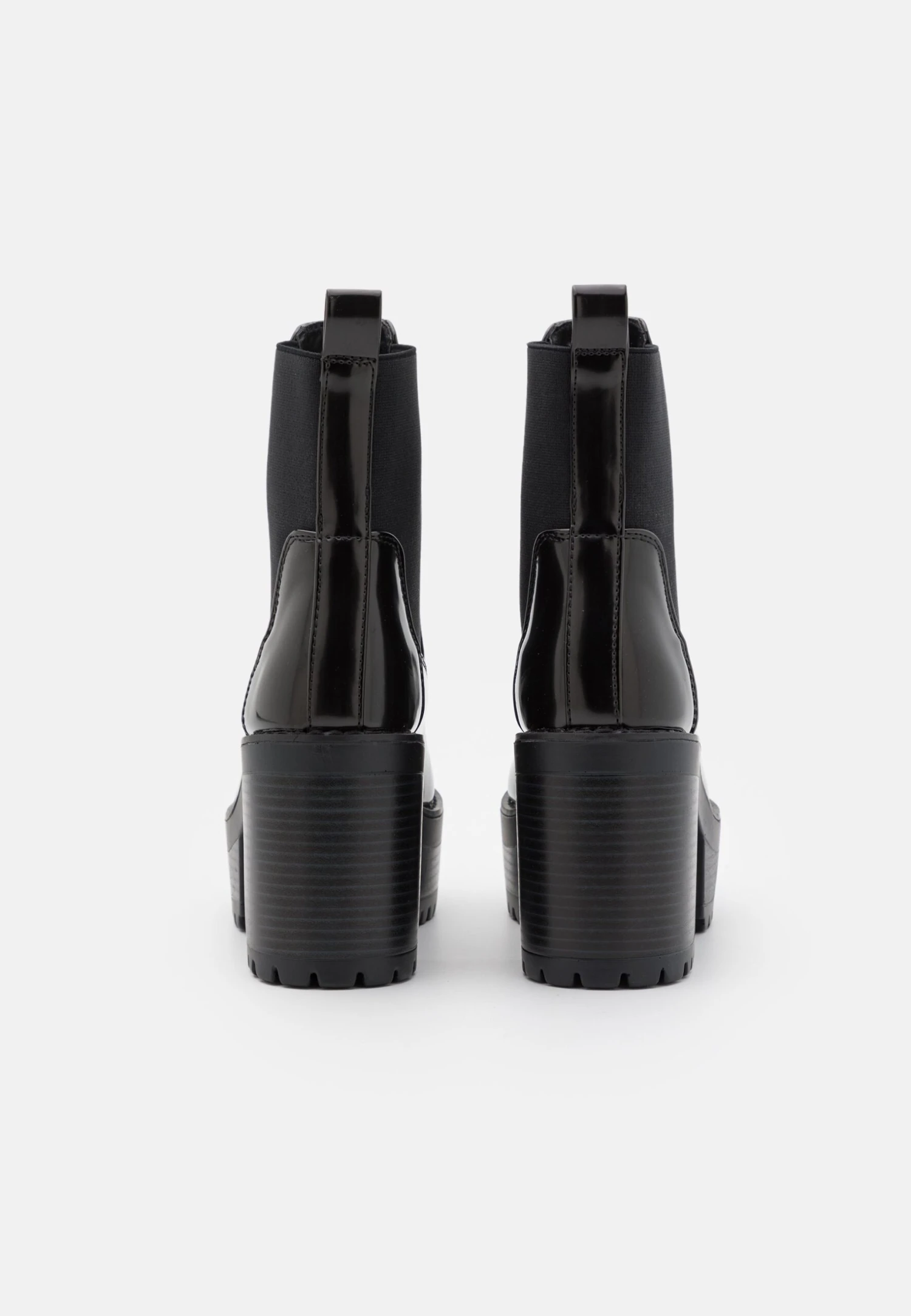 ONLY Shoes Onltasha Bootie - Bottines À Plateau - Black 6 ONLY Shoes Onltasha Bootie - Bottines À Plateau - Black – Image 4