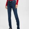 ESPRIT Stretch - Jean Slim - Blue Dark Washed -Next Soldes 9ff54b9bfba24830813f5647e9237e0e