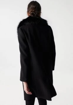 Lisboa - Manteau Classique - Black 8 Lisboa - Manteau Classique - Black -Next Soldes a0046a13edd041faa714c1649553f5d0