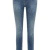 Mustang Jasmin - Jean Slim - Blau