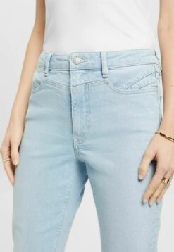 ESPRIT Mom - Jean Slim - Blue Bleached -Next Soldes a07b11f24c6a4537901a1e2a8153a964
