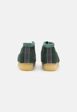 Clarks Originals Wallabee - Boots À Talons - Teal 11 Clarks Originals Wallabee - Boots À Talons - Teal -Next Soldes a09f0314c6be4ca0b8ed0a35722317e9