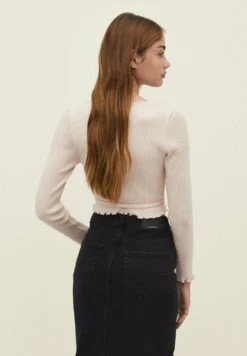 Stradivarius Ballet - Gilet - Dark Grey 12 Stradivarius Ballet - Gilet - Dark Grey -Next Soldes a0bf58fe33a042f5936cd49c8165a613