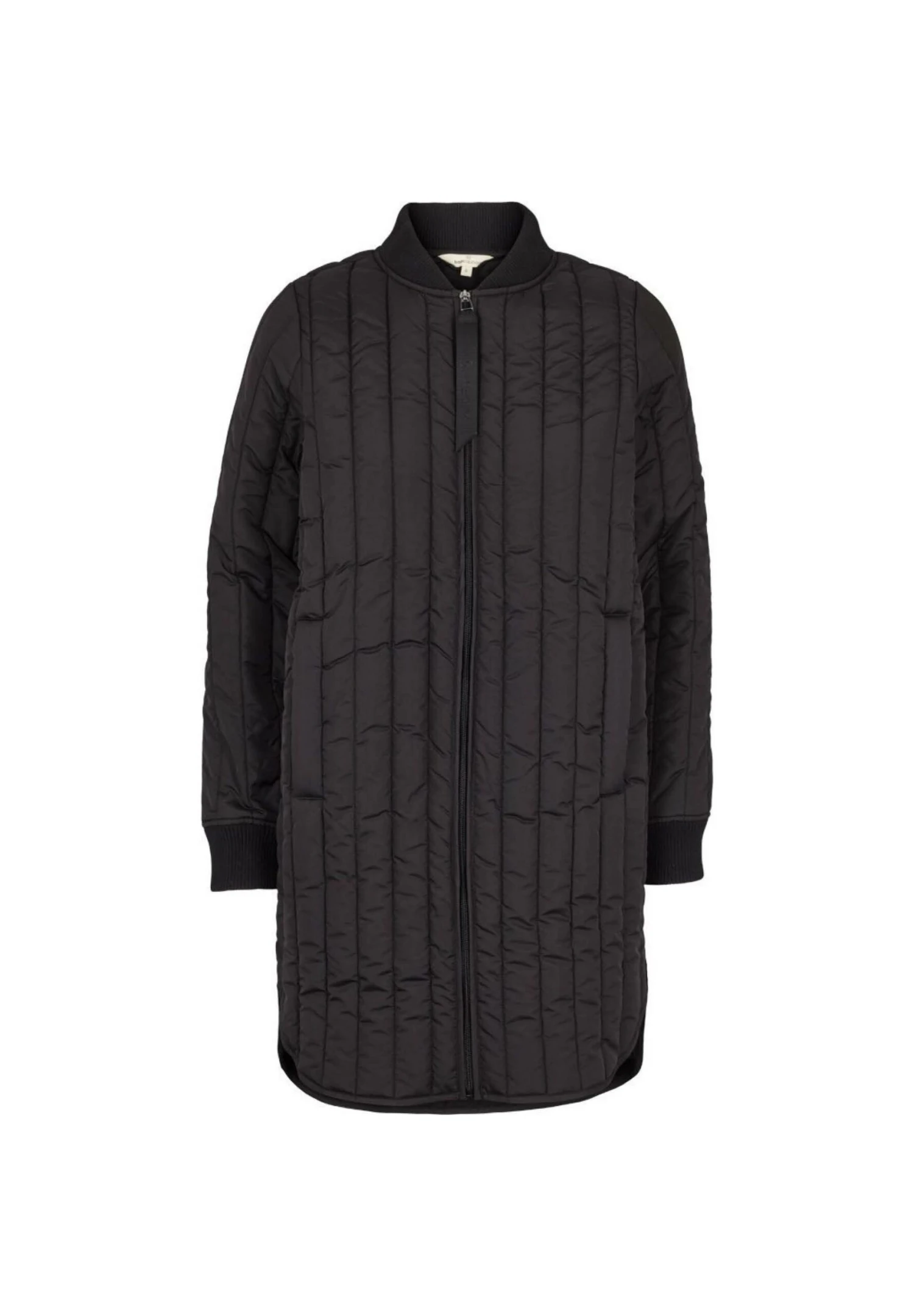 Louisa - Manteau D'Hiver - Schwarz 6 Louisa - Manteau D'Hiver - Schwarz – Image 4