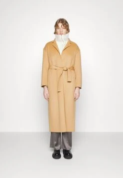 Filippa K Alexa Coat - Manteau Classique - Light Camel -Next Soldes a0d80ae0894a4290a4daac80ef0dec77