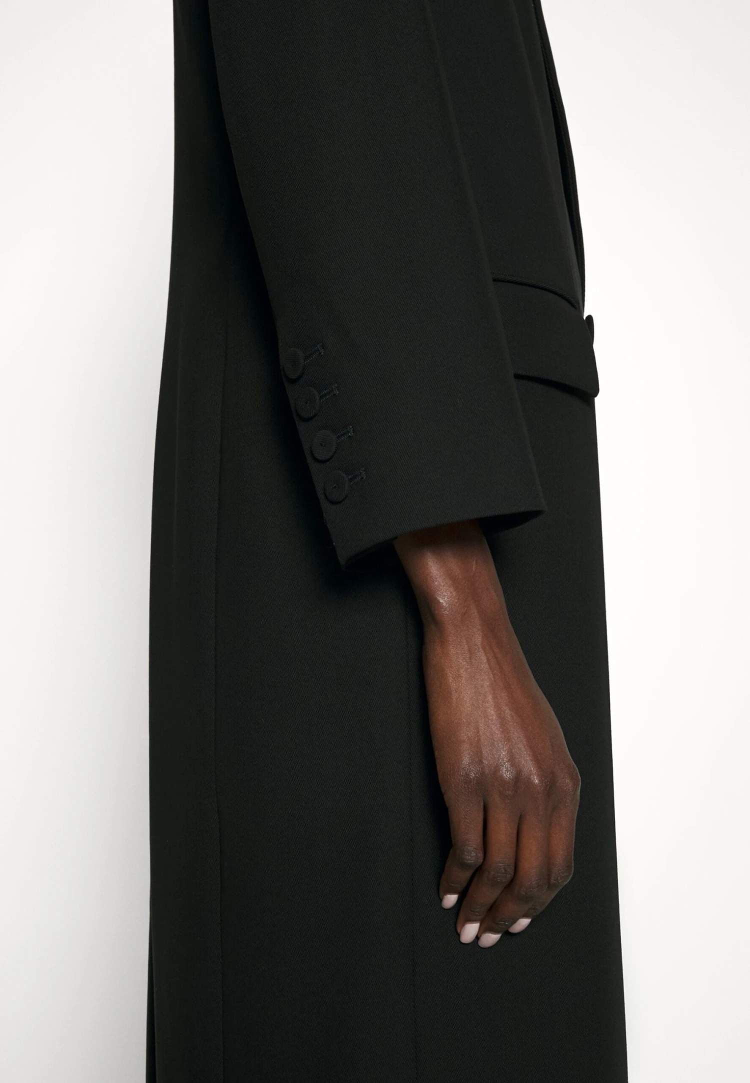 IVY OAK Jill Ann - Manteau Classique - Black 9 IVY OAK Jill Ann - Manteau Classique - Black – Image 7