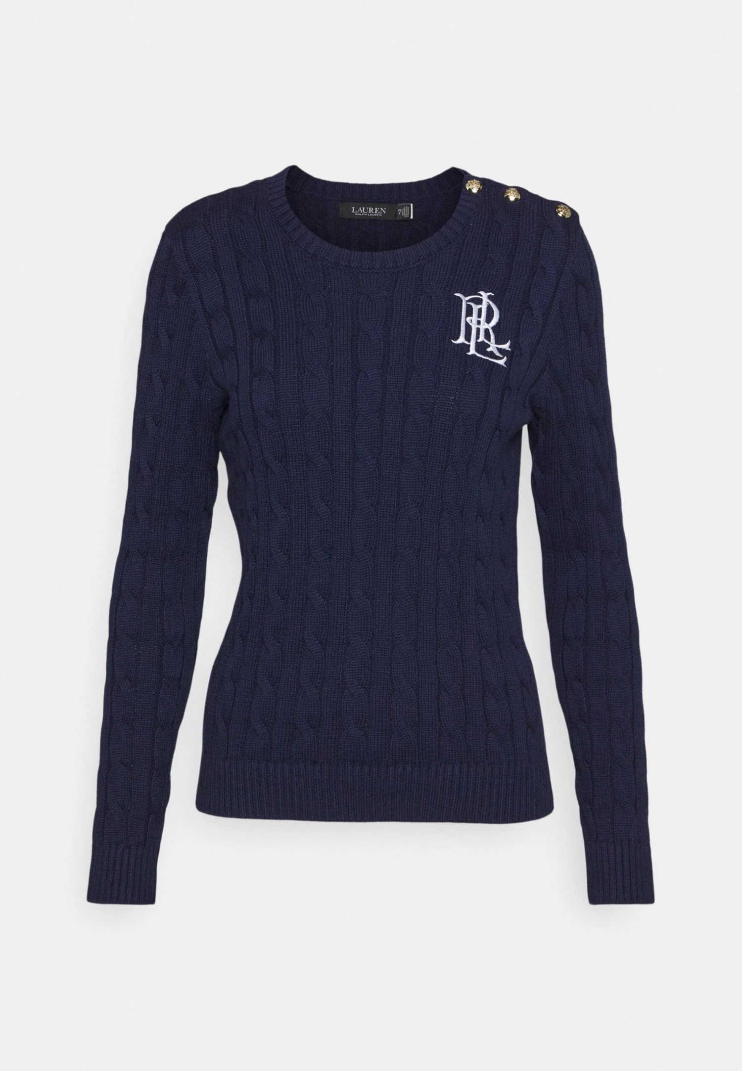 Montiva Long Sleeve - Pullover - Refined Navy 7 Montiva Long Sleeve - Pullover - Refined Navy – Image 5