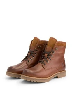 Langesund - Bottines À Lacets - Cognac -Next Soldes a155e63fd85b43dfb57aabcf0e7b0dcf