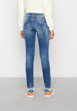 LE TEMPS DES CERISES Pulp - Jean Slim - Blue 10 LE TEMPS DES CERISES Pulp - Jean Slim - Blue -Next Soldes a181ec43969c412ea03b826d2e3d85dd