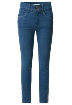 Secret Push In Cropped - Jeans Skinny - Blau -Next Soldes a1a0011d397c45e59b66f5afda5a6717