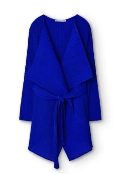 ADOLFO DOMINGUEZ Trench - Blue -Next Soldes a3a6be658b564ef3887ada97dd0c477d