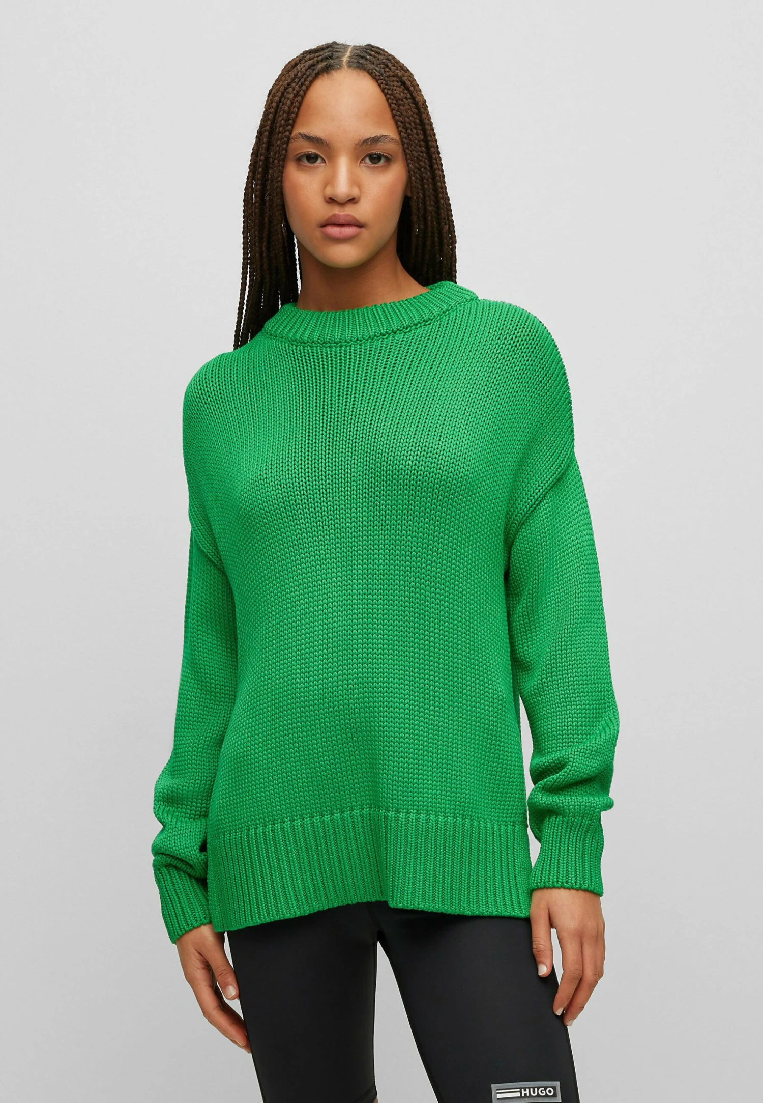 Hugo Smegina - Pullover - Green One 3 Hugo Smegina - Pullover - Green One