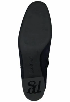 Paul Green Boots À Talons - Samtziege Blau 13 Paul Green Boots À Talons - Samtziege Blau -Next Soldes a3f9d43b796447899105cb879700099e