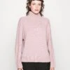 Calvin Klein Mock Neck Sweater - Pullover - Pale Mauve 1 Calvin Klein Mock Neck Sweater - Pullover - Pale Mauve -Next Soldes a4a4a4eef76b44b59f9e3bf61ebc4f80