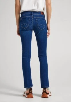 Pepe Jeans New Brooke - Jean Droit - Denim 9 Pepe Jeans New Brooke - Jean Droit - Denim -Next Soldes a4c1a67725e74ad291a43f931601895d