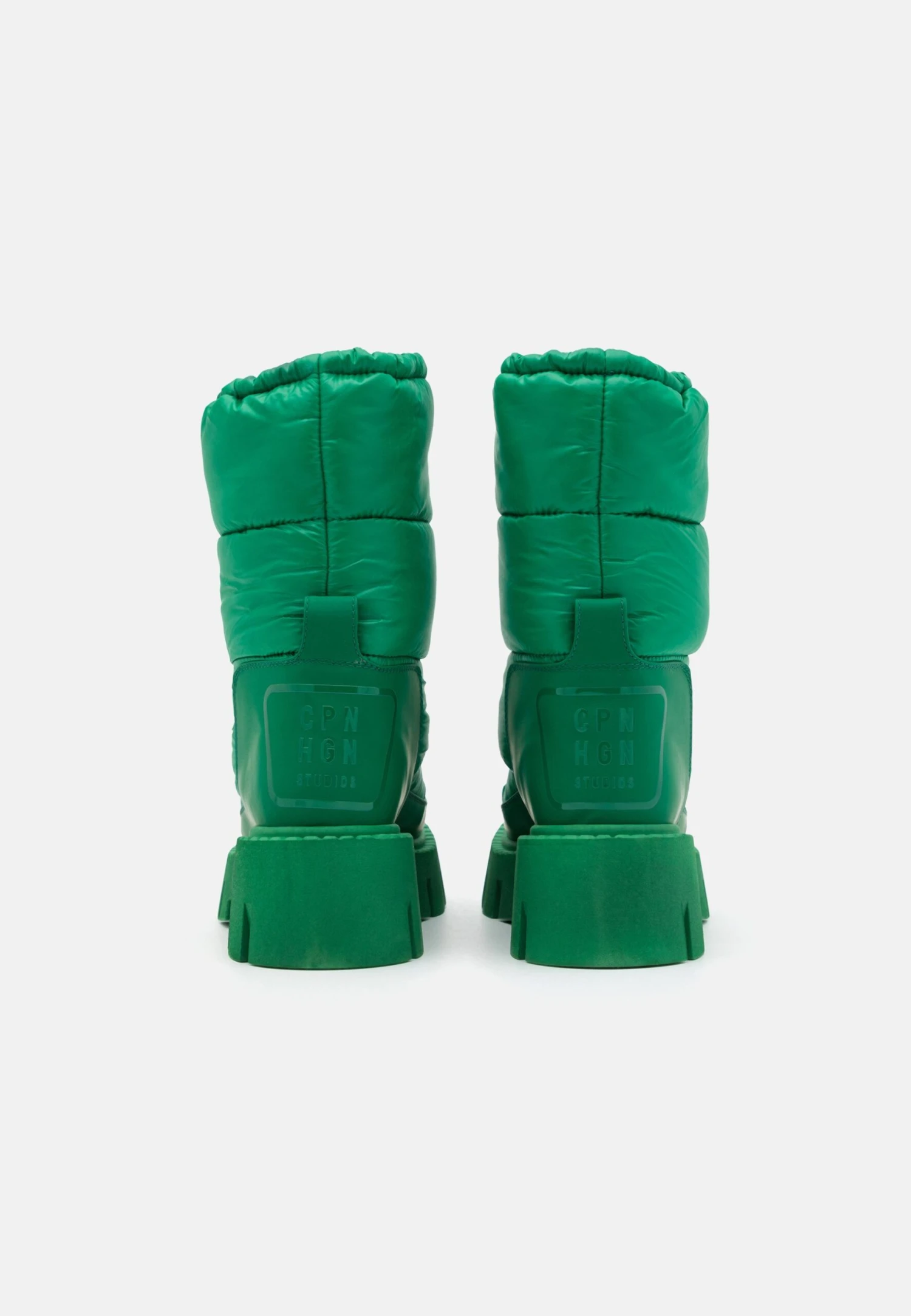 COPENHAGEN Cph149 - Bottines - Deep Green 6 COPENHAGEN Cph149 - Bottines - Deep Green – Image 4