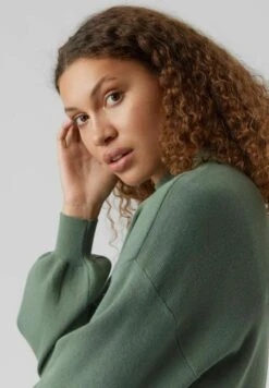 Vero Moda Vmnancy - Pullover - Laurel Wreath -Next Soldes a4d59bef03eb4d35aefed27c4e20de27