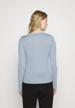Max Mara Leisure Folgore - Pullover - Azzurro 11 Max Mara Leisure Folgore - Pullover - Azzurro -Next Soldes a50b155ce7ea4639a83ac9b6482ef94a