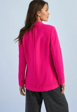 Next Soft Crepe - Manteau Court - Pink -Next Soldes a60fe7fea8e045cca96d6079ef287c40